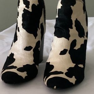 Steve Madden Calf Hair Boots